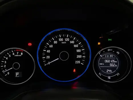 HONDA HR-V 1.8 16V 4P EXL FLEX AUTOMTICO CVT, Foto 10