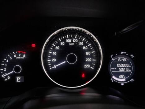 HONDA HR-V 1.8 16V 4P EX FLEX AUTOMTICO CVT, Foto 10