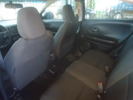 HONDA HR-V 1.8 16V 4P LX FLEX AUTOMTICO CVT, Foto 3