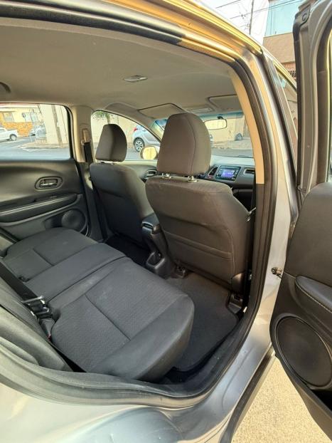 HONDA HR-V 1.8 16V 4P EX FLEX AUTOMTICO CVT, Foto 5