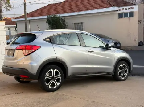 HONDA HR-V 1.8 16V 4P EX FLEX AUTOMTICO CVT, Foto 8