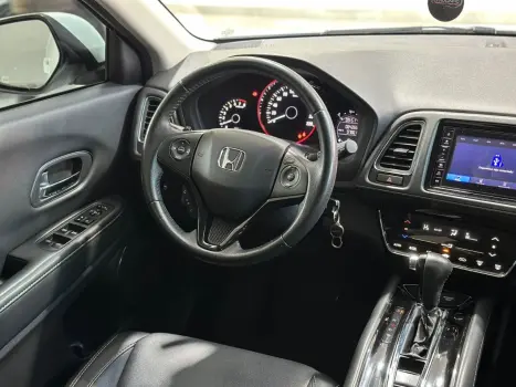 HONDA HR-V 1.8 16V 4P EX FLEX AUTOMTICO CVT, Foto 11