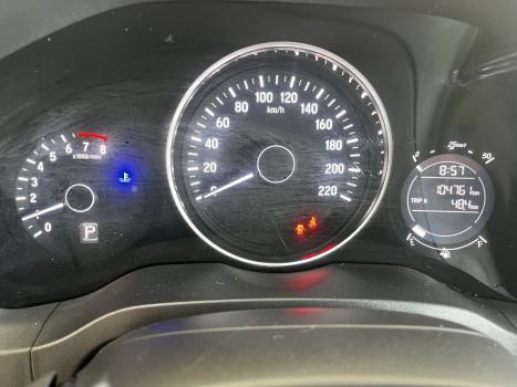 HONDA HR-V 1.8 16V 4P EX FLEX AUTOMTICO CVT, Foto 4