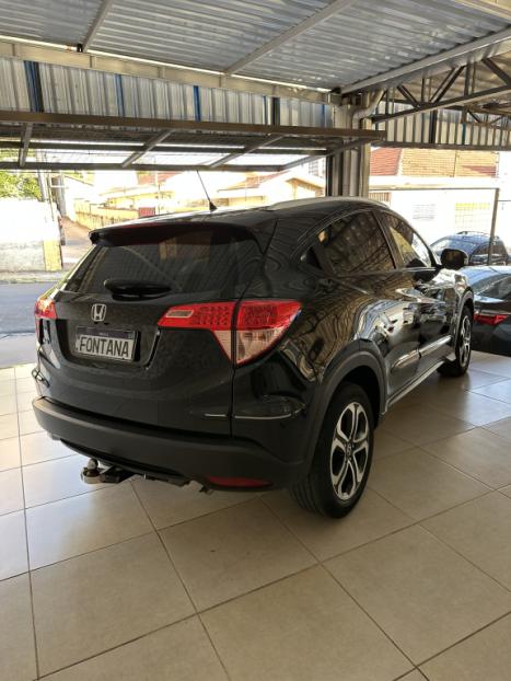 HONDA HR-V 1.8 16V 4P EX FLEX AUTOMTICO CVT, Foto 8