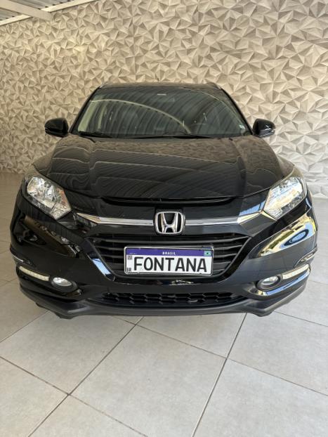 HONDA HR-V 1.8 16V 4P EX FLEX AUTOMTICO CVT, Foto 10