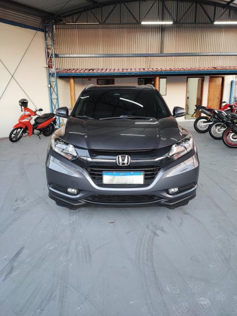 HONDA HR-V 1.8 16V 4P TOURING FLEX AUTOMTICO CVT, Foto 3
