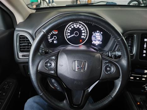 HONDA HR-V 1.8 16V 4P TOURING FLEX AUTOMTICO CVT, Foto 4
