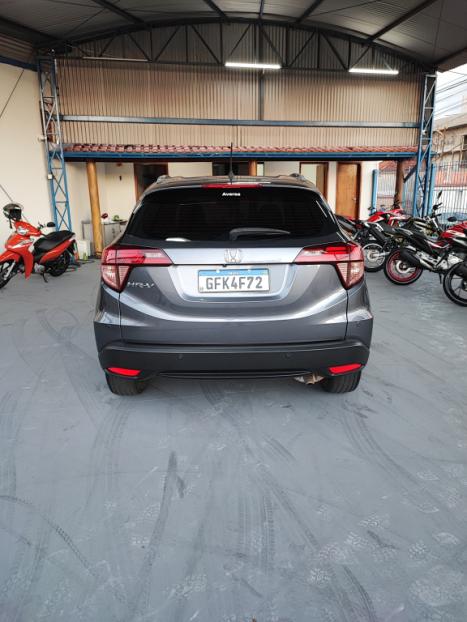 HONDA HR-V 1.8 16V 4P TOURING FLEX AUTOMTICO CVT, Foto 5