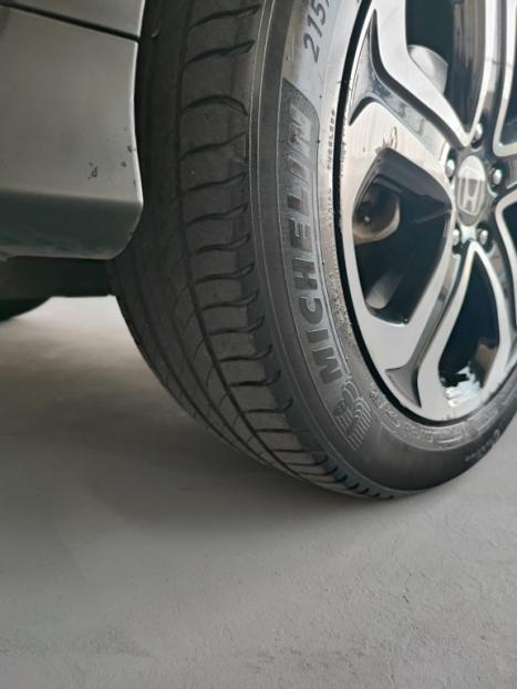 HONDA HR-V 1.8 16V 4P TOURING FLEX AUTOMTICO CVT, Foto 8