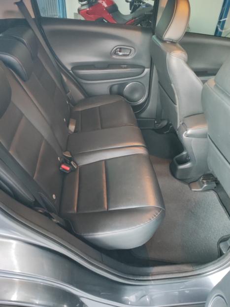 HONDA HR-V 1.8 16V 4P TOURING FLEX AUTOMTICO CVT, Foto 9