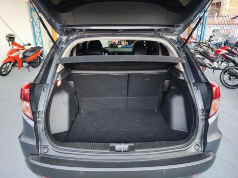 HONDA HR-V 1.8 16V 4P TOURING FLEX AUTOMTICO CVT, Foto 10