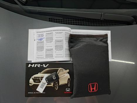 HONDA HR-V 1.8 16V 4P TOURING FLEX AUTOMTICO CVT, Foto 11