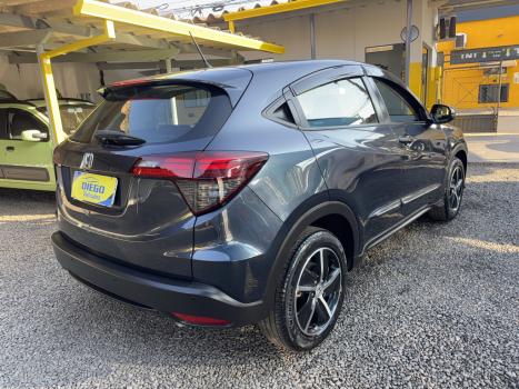 HONDA HR-V 1.8 16V 4P LX FLEX AUTOMTICO CVT, Foto 5