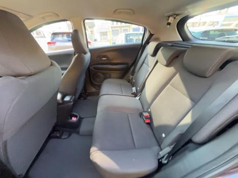 HONDA HR-V 1.8 16V 4P LX FLEX AUTOMTICO CVT, Foto 11