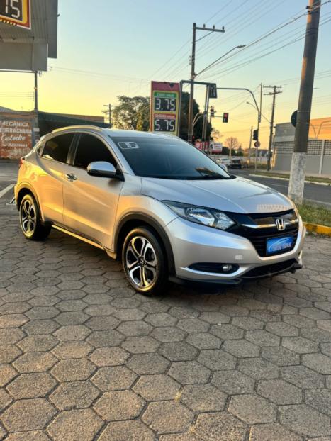 HONDA HR-V 1.8 16V 4P EXL FLEX AUTOMTICO CVT, Foto 3