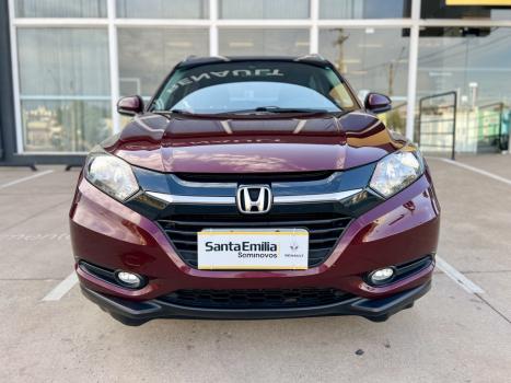 HONDA HR-V 1.8 16V 4P EXL FLEX AUTOMTICO CVT, Foto 2