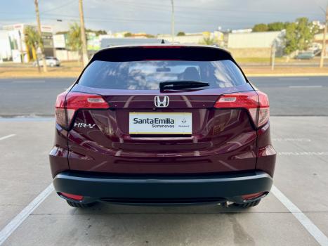 HONDA HR-V 1.8 16V 4P EXL FLEX AUTOMTICO CVT, Foto 4