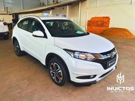 HONDA HR-V 1.8 16V 4P EX FLEX AUTOMTICO CVT, Foto 3