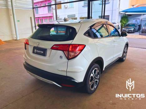 HONDA HR-V 1.8 16V 4P EX FLEX AUTOMTICO CVT, Foto 4