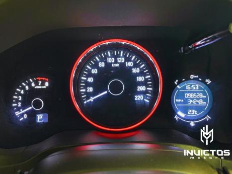 HONDA HR-V 1.8 16V 4P EX FLEX AUTOMTICO CVT, Foto 9