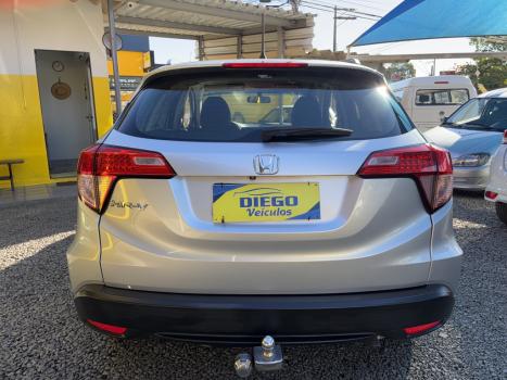 HONDA HR-V 1.8 16V 4P EX FLEX AUTOMTICO CVT, Foto 4