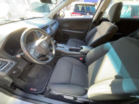 HONDA HR-V 1.8 16V 4P EX FLEX AUTOMTICO CVT, Foto 10