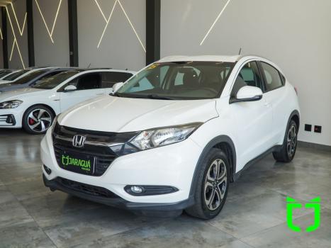HONDA HR-V 1.8 16V 4P EX FLEX AUTOMTICO CVT, Foto 3