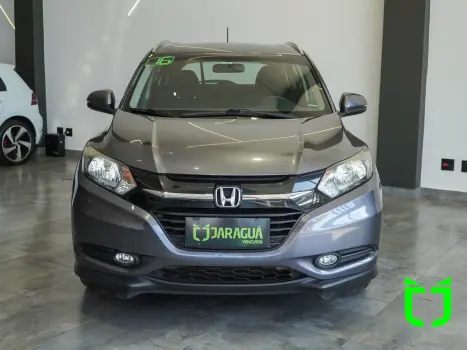 HONDA HR-V 1.8 16V 4P EX FLEX AUTOMTICO CVT, Foto 2