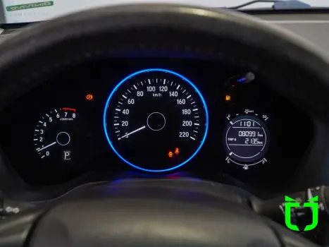 HONDA HR-V 1.8 16V 4P EX FLEX AUTOMTICO CVT, Foto 10