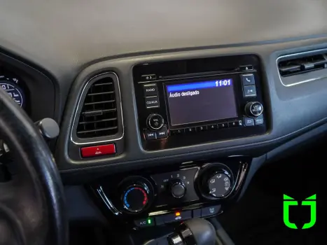 HONDA HR-V 1.8 16V 4P EX FLEX AUTOMTICO CVT, Foto 11