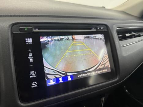 HONDA HR-V 1.8 16V 4P TOURING FLEX AUTOMTICO CVT, Foto 9