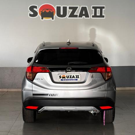 HONDA HR-V 1.8 16V 4P EXL FLEX AUTOMTICO CVT, Foto 4