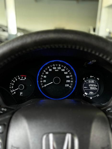 HONDA HR-V 1.8 16V 4P EXL FLEX AUTOMTICO CVT, Foto 9