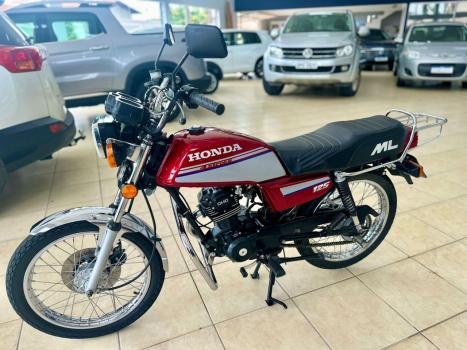 HONDA ML 125 , Foto 2