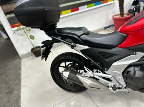 HONDA NC 700 X ABS, Foto 2