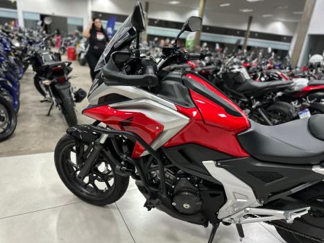 HONDA NC 700 X ABS, Foto 4