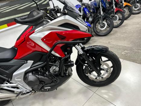HONDA NC 700 X ABS, Foto 6