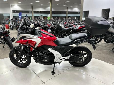 HONDA NC 700 X ABS, Foto 7