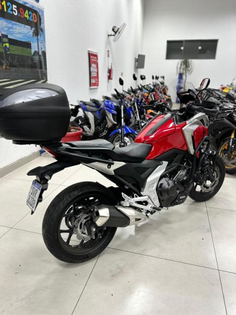 HONDA NC 700 X ABS, Foto 8