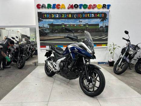 HONDA NC 750 X , Foto 1