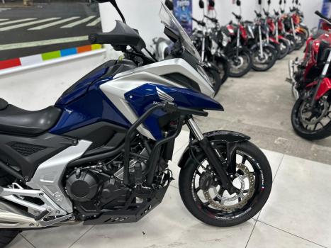 HONDA NC 750 X , Foto 3
