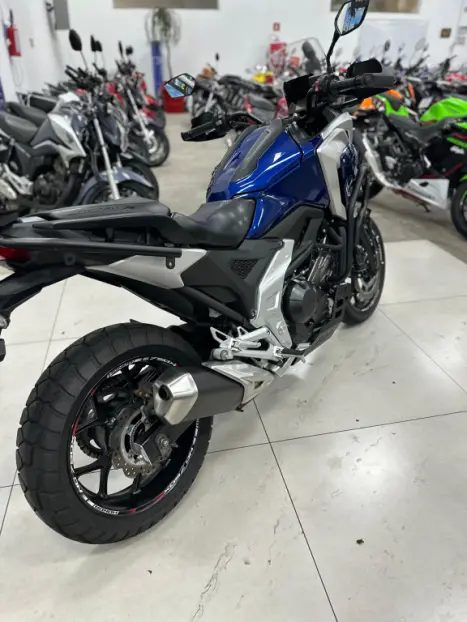 HONDA NC 750 X , Foto 5