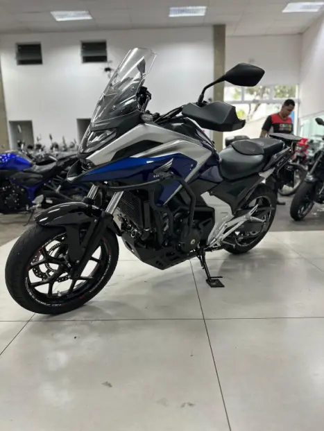 HONDA NC 750 X , Foto 7