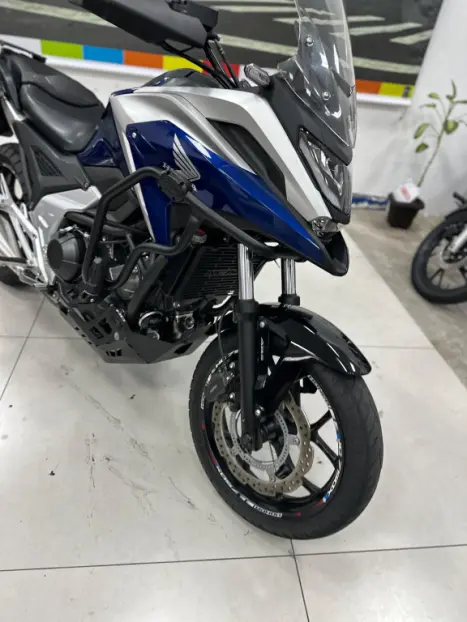 HONDA NC 750 X , Foto 8