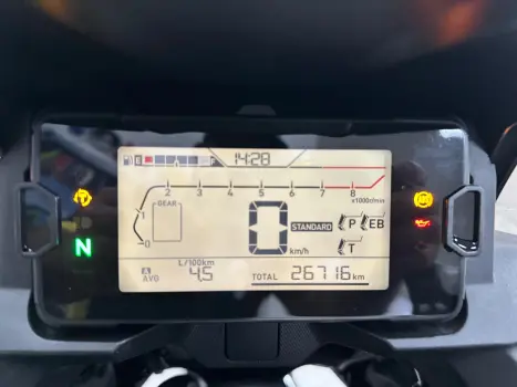 HONDA NC 750 X , Foto 9