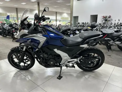 HONDA NC 750 X , Foto 11