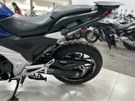 HONDA NC 750 X , Foto 14