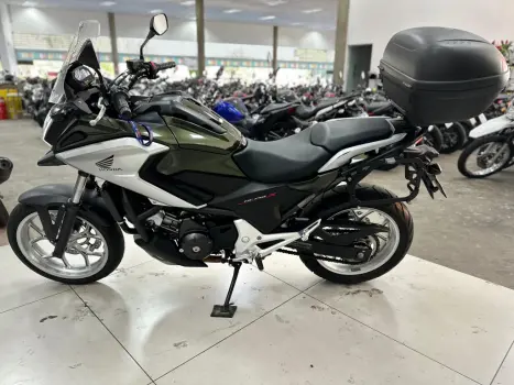 HONDA NC 750 X , Foto 8