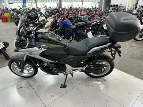 HONDA NC 750 X , Foto 12