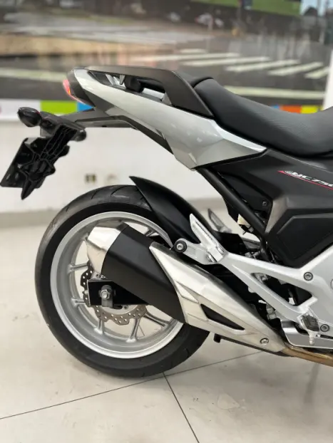HONDA NC 750 X , Foto 4